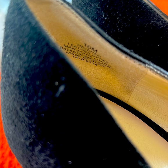 Nine West cheetah print detail platform pumps - Picture 5 of 6